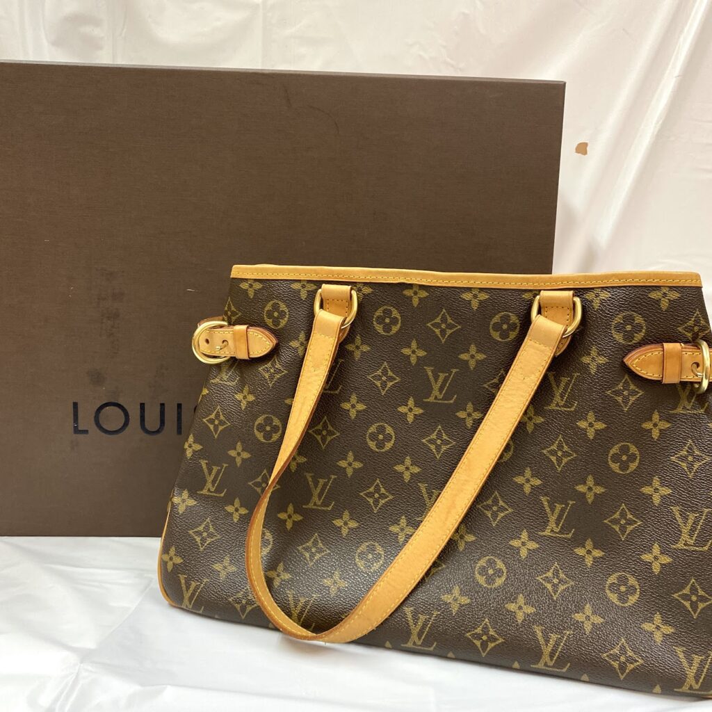 Louis Vuitton ルイヴィトン バティニョール・オリゾンタル