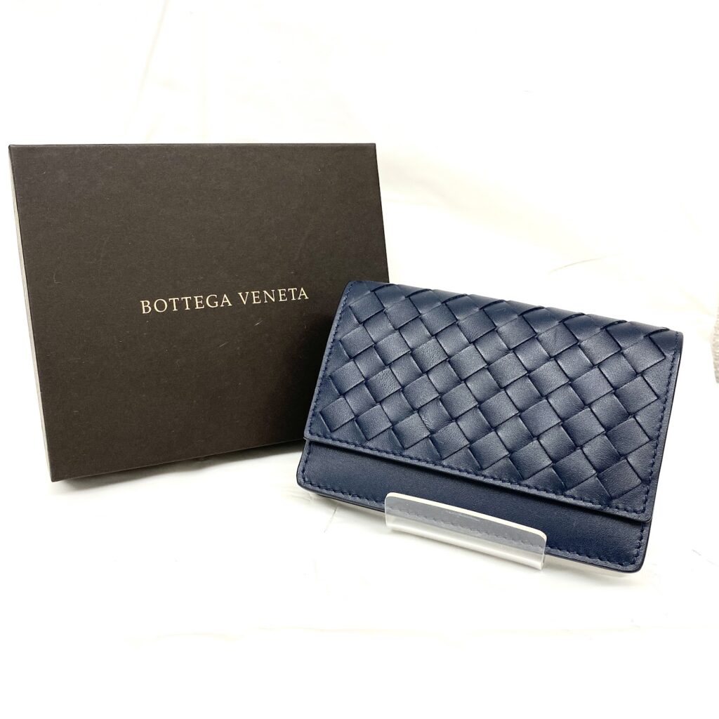 Bottega Veneta ボッテガ・ヴェネタ 名刺入れ