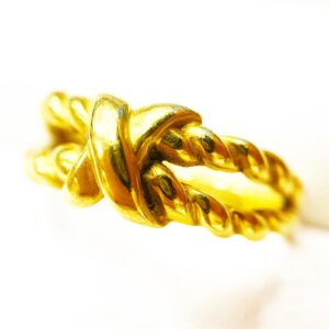 K18（18金）リング