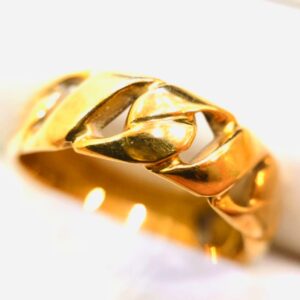 K18（18金）リング