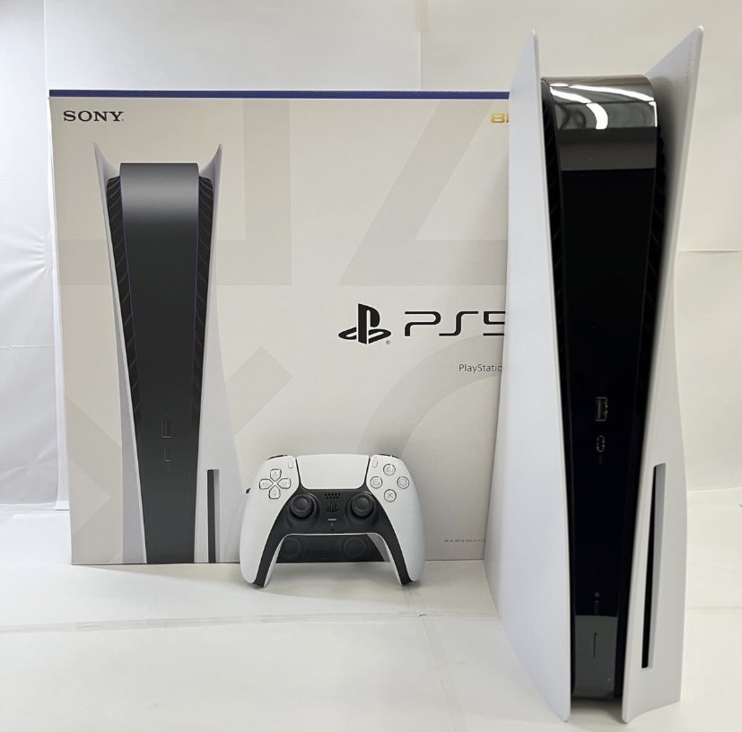 PS5 PlayStation 5 CFI-1000A01 825GBの買取実績 | 買取専門店さすがや