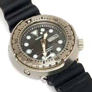 SEIKO プロペックス マリーンマスター 7C46-7011 稼働品