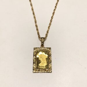 K24 24金 K18 18金 ネックレス