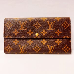 Louis Vuitton ルイヴィトン ポルトフォイユ・サラ