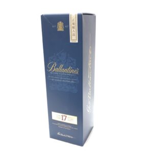 Ballantine’s バランタイン 17年