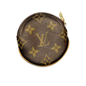 Louis Vuitton　モノグラム　ポルトモネ・ロン