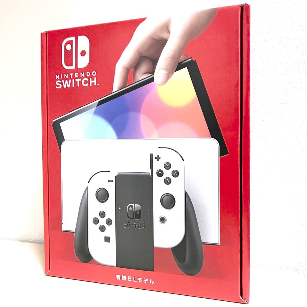 Nintendo 任天堂 Switch 有機ELモデル ホワイト