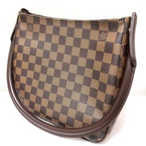 Louis Vuitton ルイヴィトン ダミエ ルーピングMM