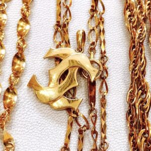 K18 トップ ブレスレット まとめ