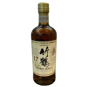 竹鶴　ピュアモルト 17年