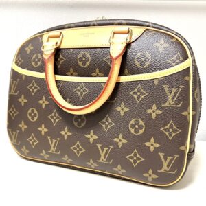 Louis Vuitton ルイヴィトン モノグラム トゥルービル M42228