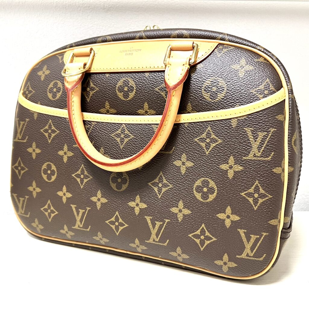 モノグラム仕様LOUIS VUITTON ハンドバッグ トゥルービル M42228 ...