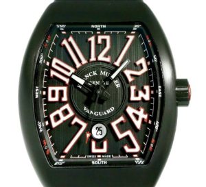 FRANCK MULLER フランク・ミュラー ヴァンガード V45SCDT