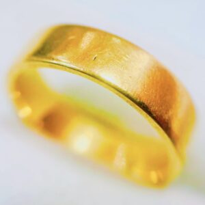 K18 (18金) リング