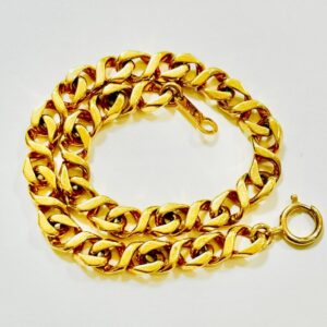 K18(18金) ブレスレット