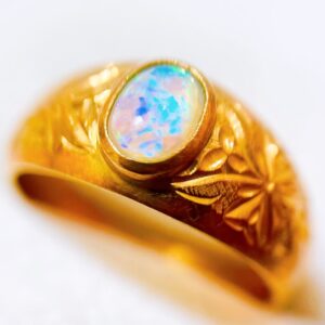 K18(18金) リング