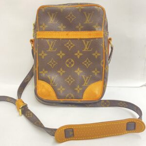 Louis Vuitton ダヌーブ モノグラム ショルダーバッグ