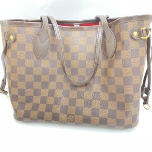 Louis Vuitton ネヴァーフルPM ダミエ トートバッグ