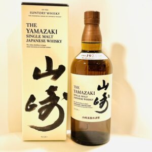 山崎　シングルモルト