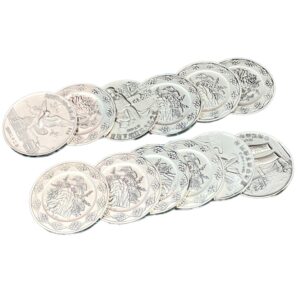 銀貨 Silver
