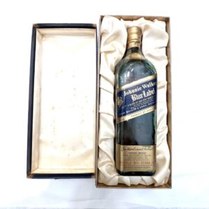 ジョニーウォーカー ブルーラベル