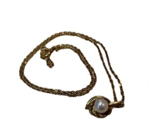 K18 パール ネックレス