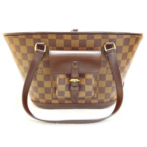 Louis Vuitton ルイヴィトン マノスク ダミエ