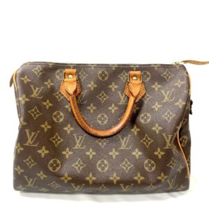 Louis Vuitton ルイヴィトン スピーディー30 ハンドバッグ