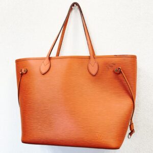 Louis Vuitton ルイヴィトン エピ ネヴァーフル FL2163
