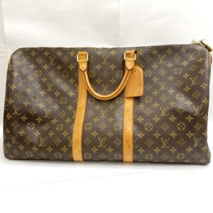 LOUIS VUITTON(ルイヴィトン) モノグラム キーポル55 ボストンバッグ