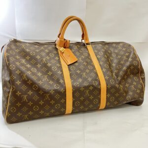 Louis Vuitton キーポル60 モノグラム ボストンバッグ