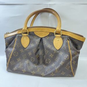 Louis Vuitton ティヴォリ モノグラム ハンドバッグ