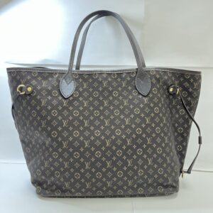 Louis Vuitton ネヴァーフルMM モノグラム・イディール フザン