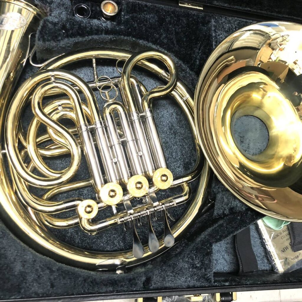 IO HR-1054 フルダブルホルンの買取実績 | 買取専門店さすがや