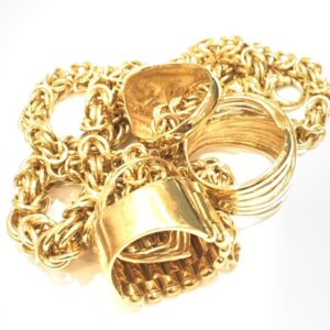 K18 アクセサリー