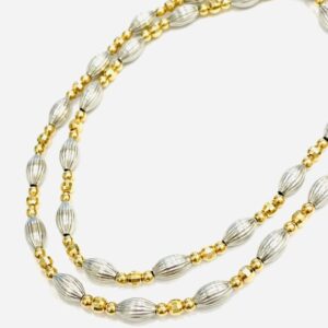 K18/Pt850 ネックレス アクセサリー