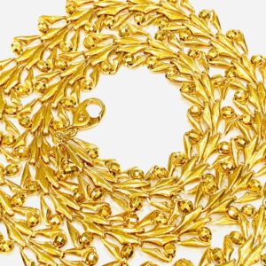 K18 ネックレス ゴールド アクセサリー