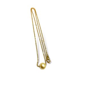 K18 パール ネックレス