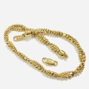 K18 ブレスレット