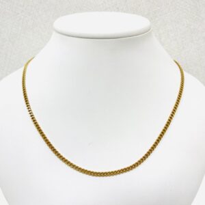 K18 喜平ネックレス