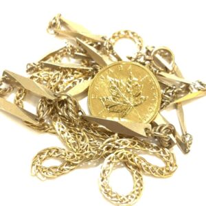 K18 アクセサリー K24 コイン