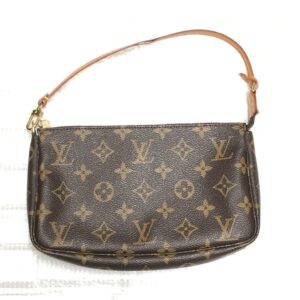 LOUIS VUITTON ルイヴィトン アクセソワール モノグラム