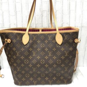 LOUIS VUITTON ルイヴィトン ネヴァーフルMM