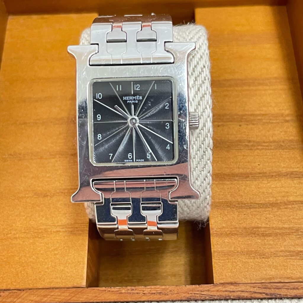 HERMES エルメス レディース 腕時計 HH1.210