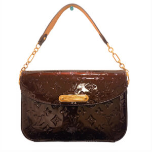 Louis Vuitton ロデオ ドライブ ヴェルニ ショルダーバック