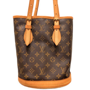 Louis Vuitton プチバケット モノグラム