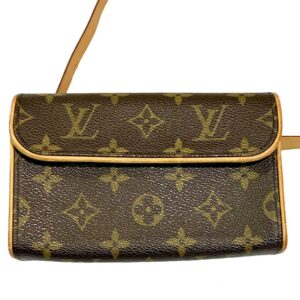 Louis Vuitton モノグラム ポシェット・フロランティーヌ M51855