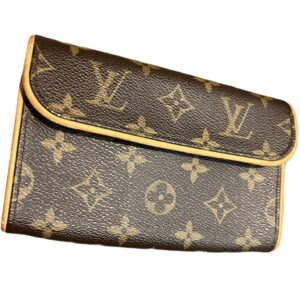 Louis Vuitton　モノグラム　ポシェットフロランティーヌ