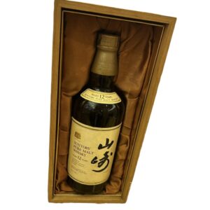 山崎12年　ピュアモルト