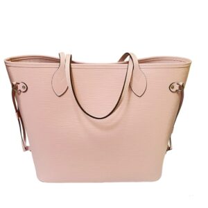 LOUIS VUITTON ルイヴィトン ネヴァーフル MM エピ M41324